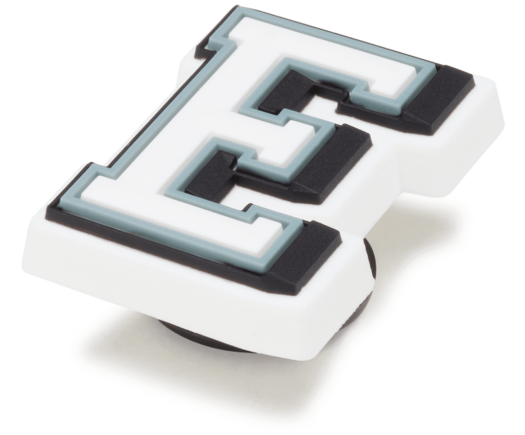 Letter E