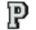 Letter P