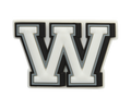 Letter W