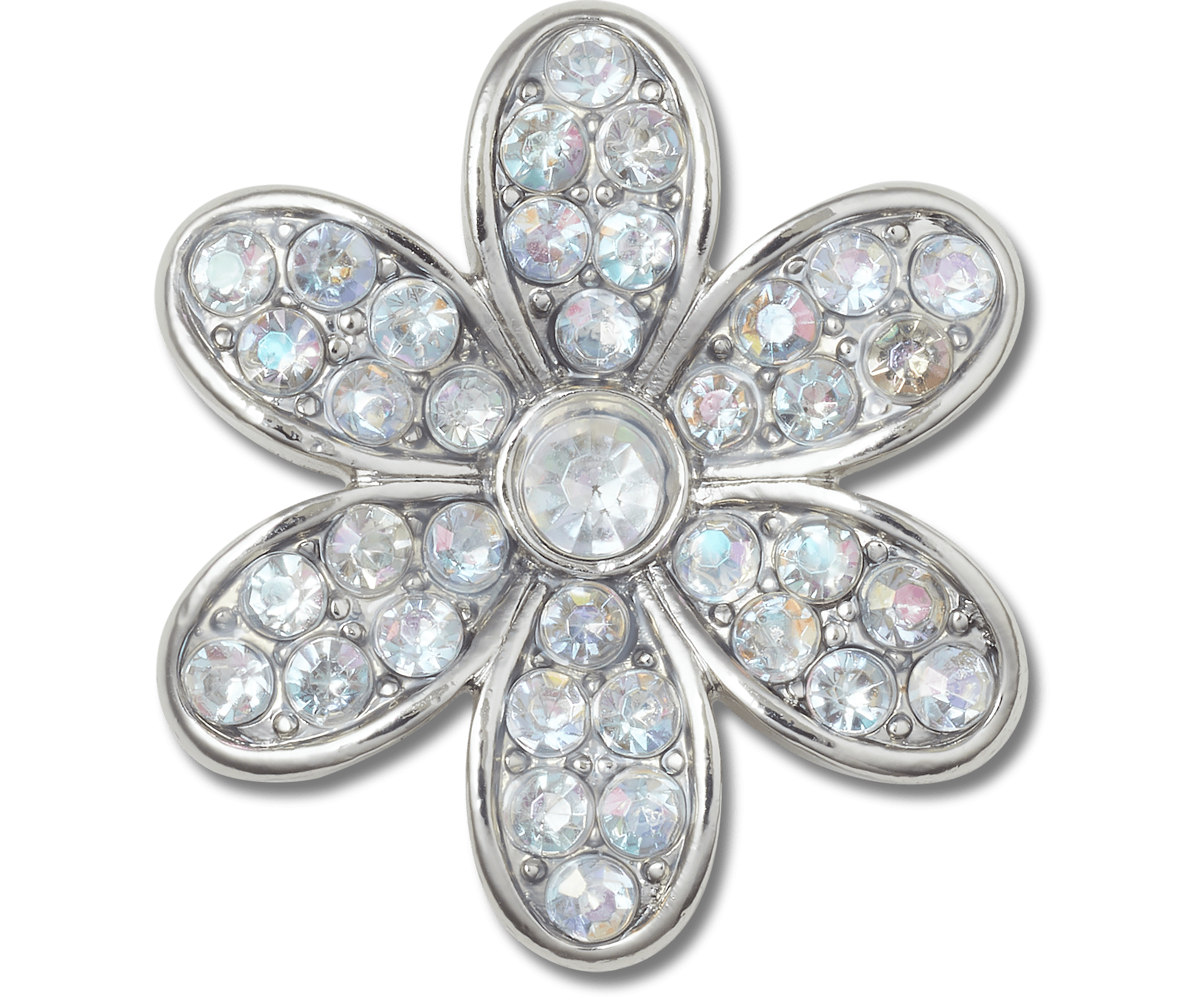Silver Mnchrm Daisy 1