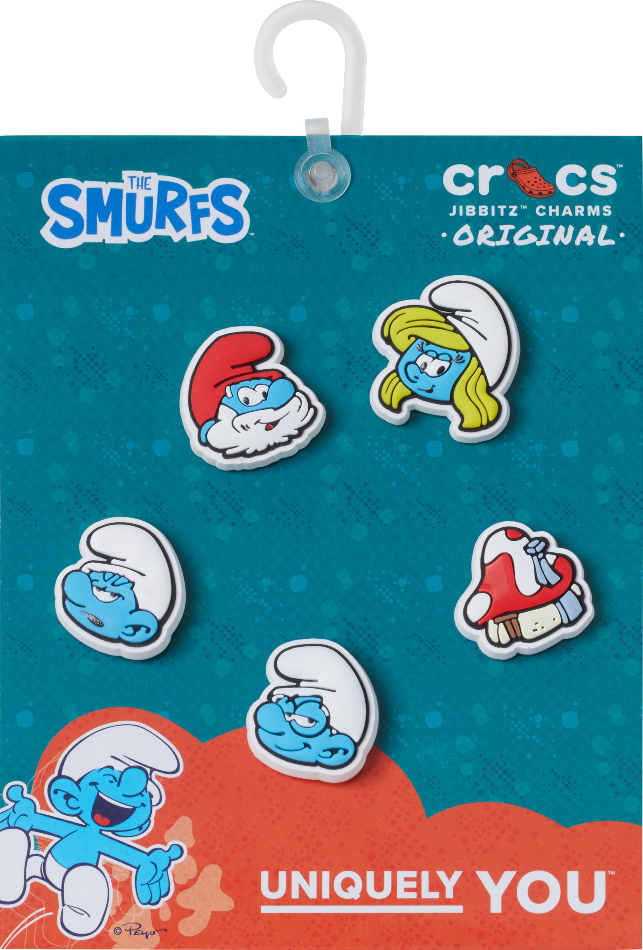 Smurfs 5 Pack