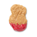 Chicken Nugget Dipped Ketchup