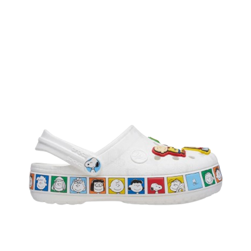 Kids' Peanuts™ Crocband Clog