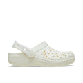 Kids' Classic Floral Cut-Out Clog