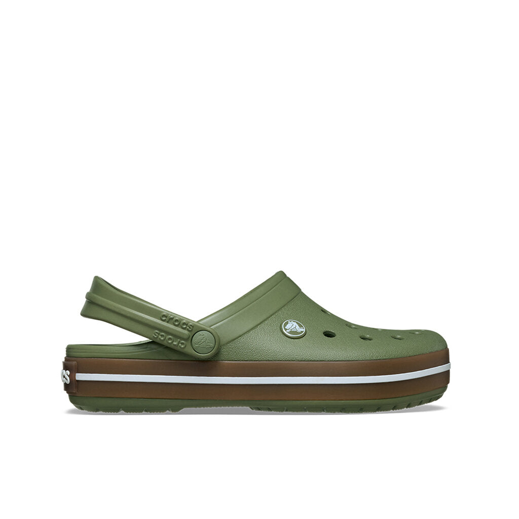 Crocband Gum Clog