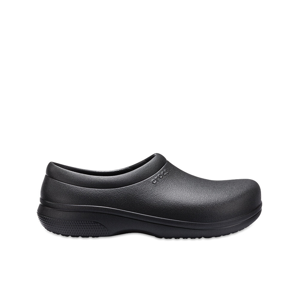 On The Clock Work Slip-On