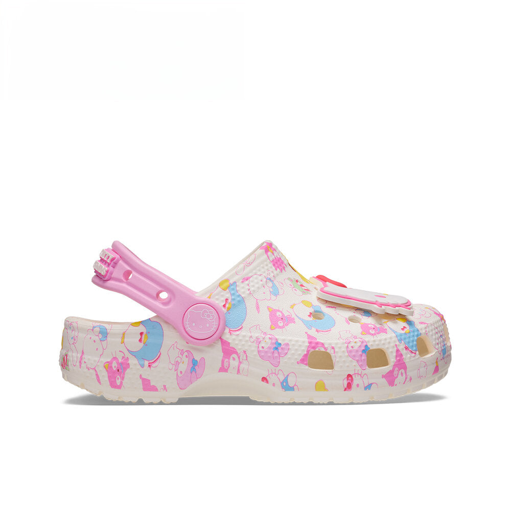Toddlers' Hello Kitty® and Friends Pastel Classic Clog